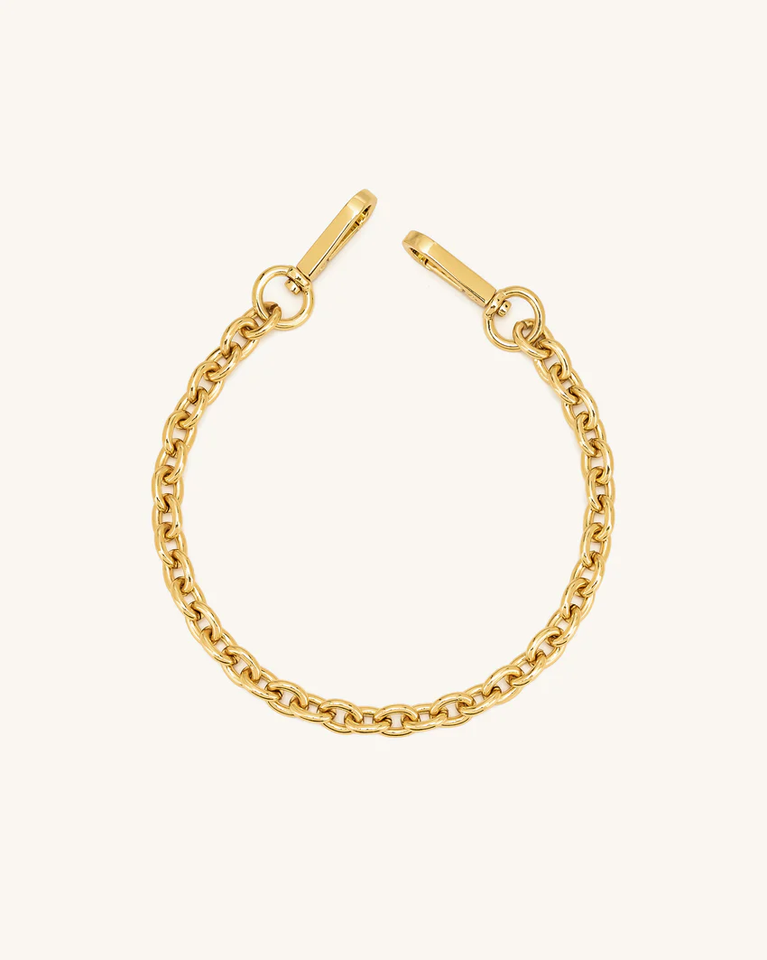 Isla Golden Chain Strap