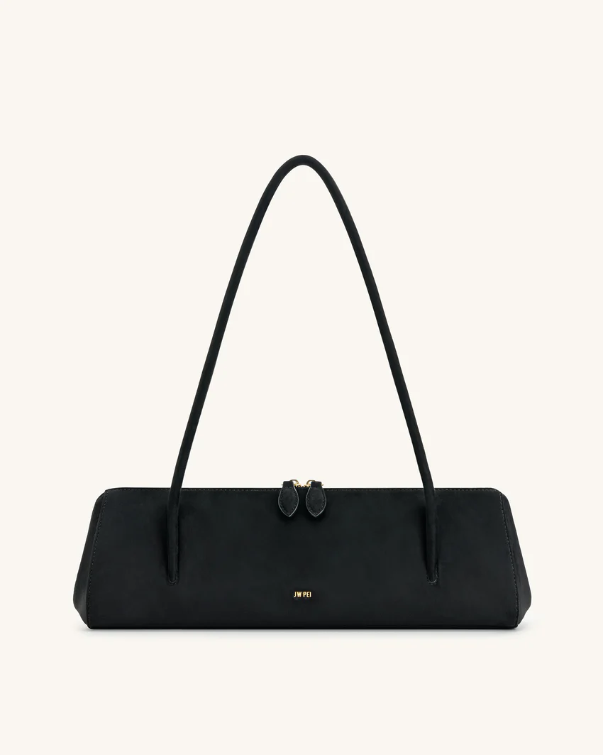 Nova Shoulder Bag - Black