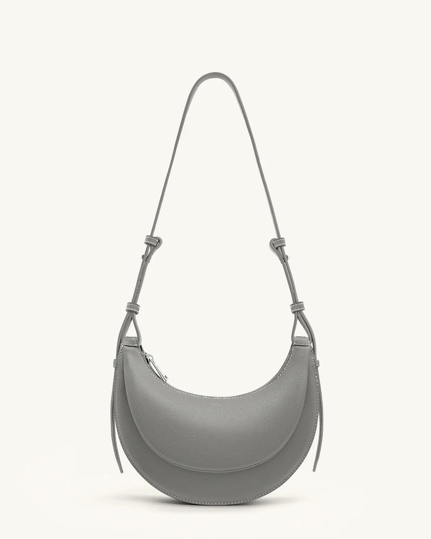 Sharon Crossbody Bag - Grey