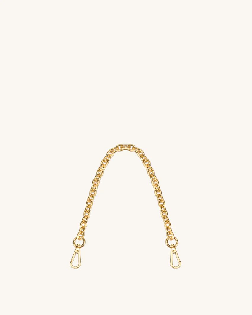Isla Golden Chain Strap