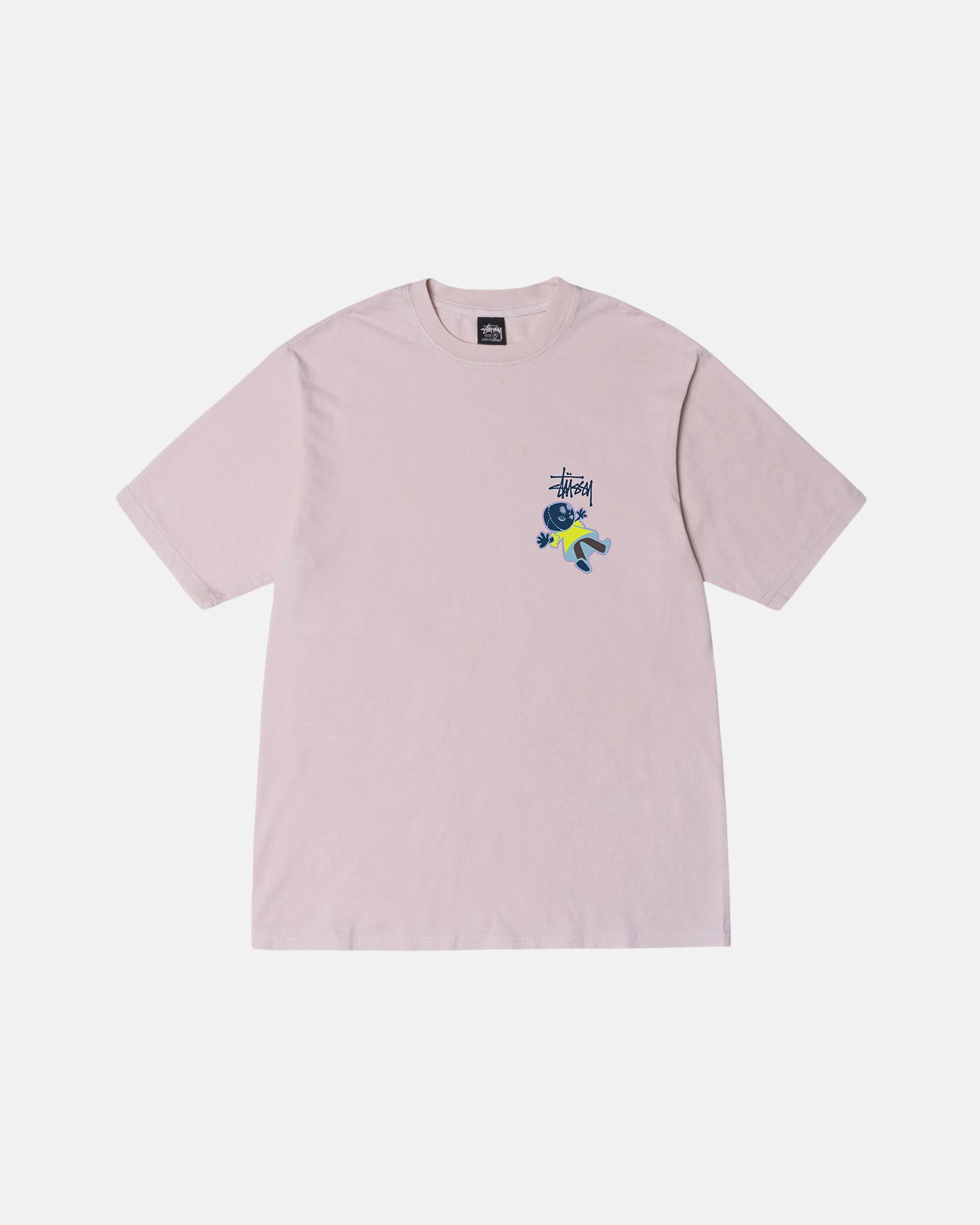 DOLLIE PIGMENT DYED TEE