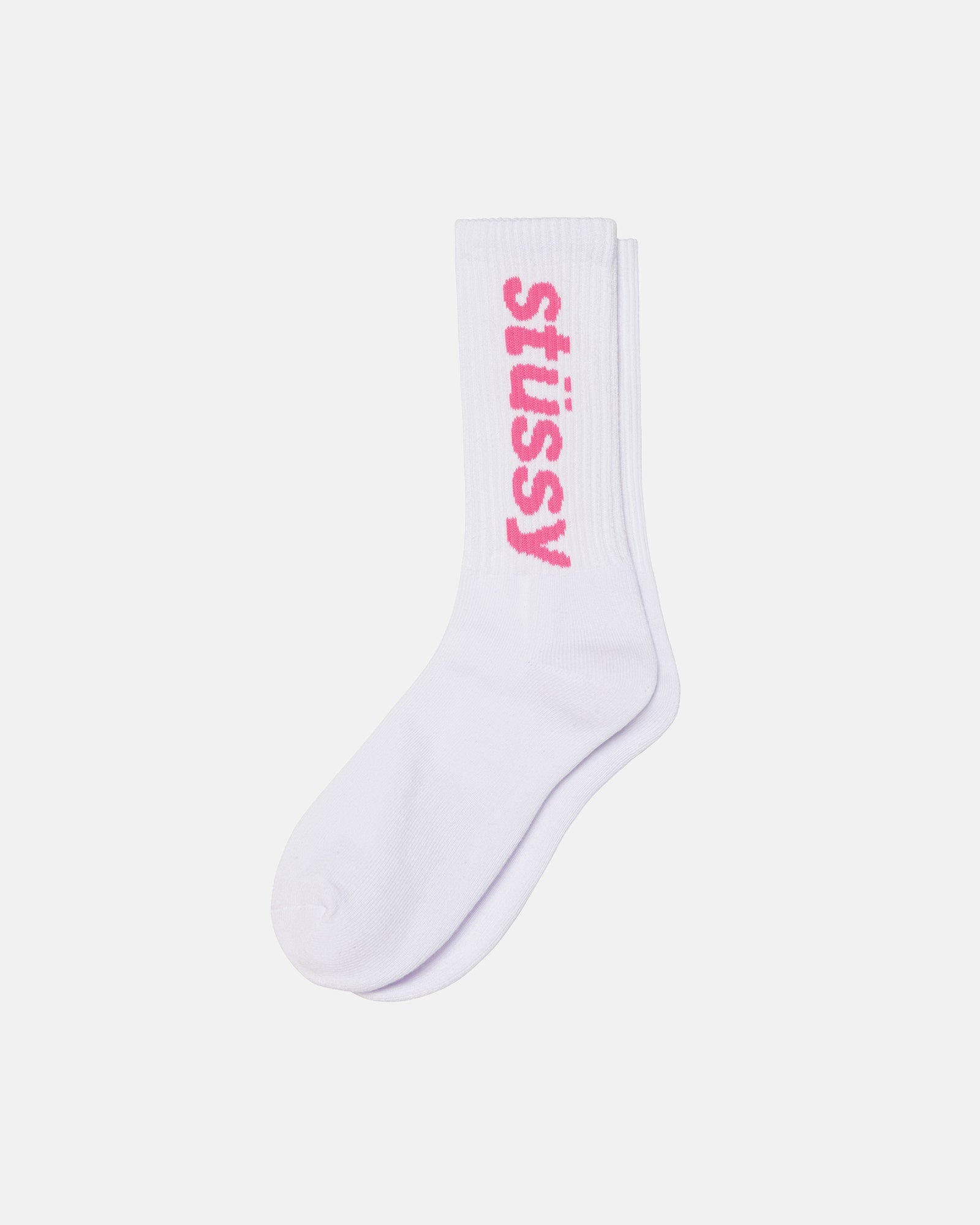 HELVETICA CREW SOCKS