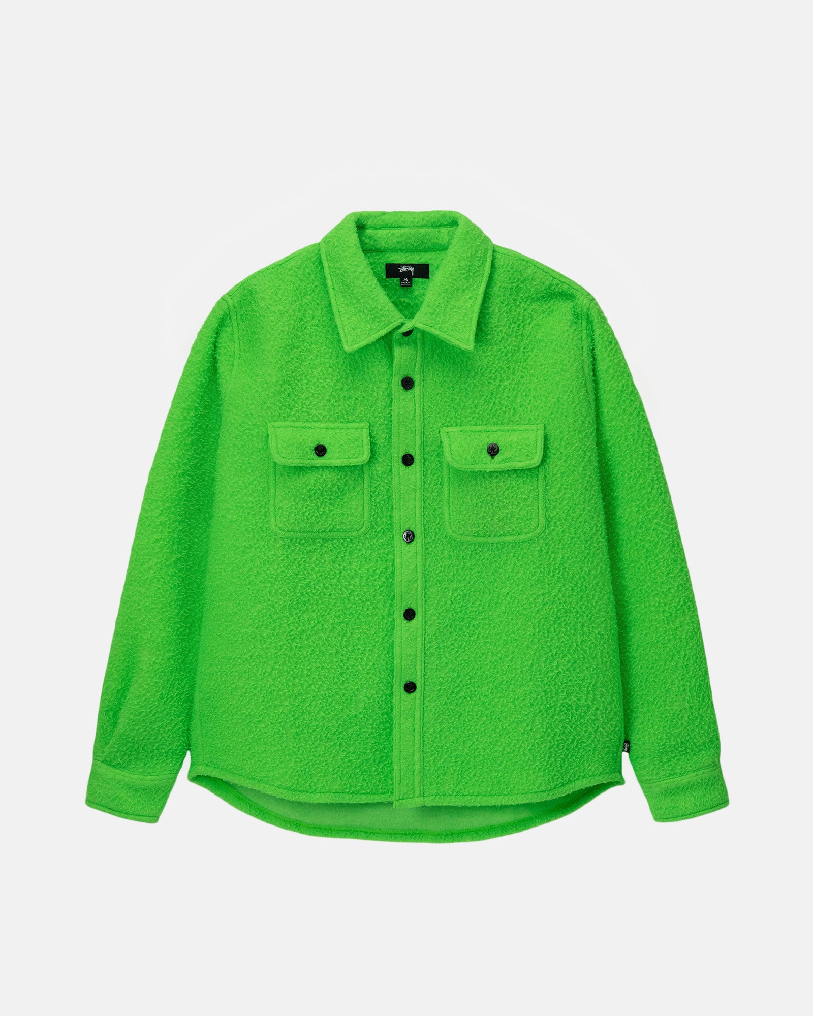 CASENTINO WOOL CPO SHIRT