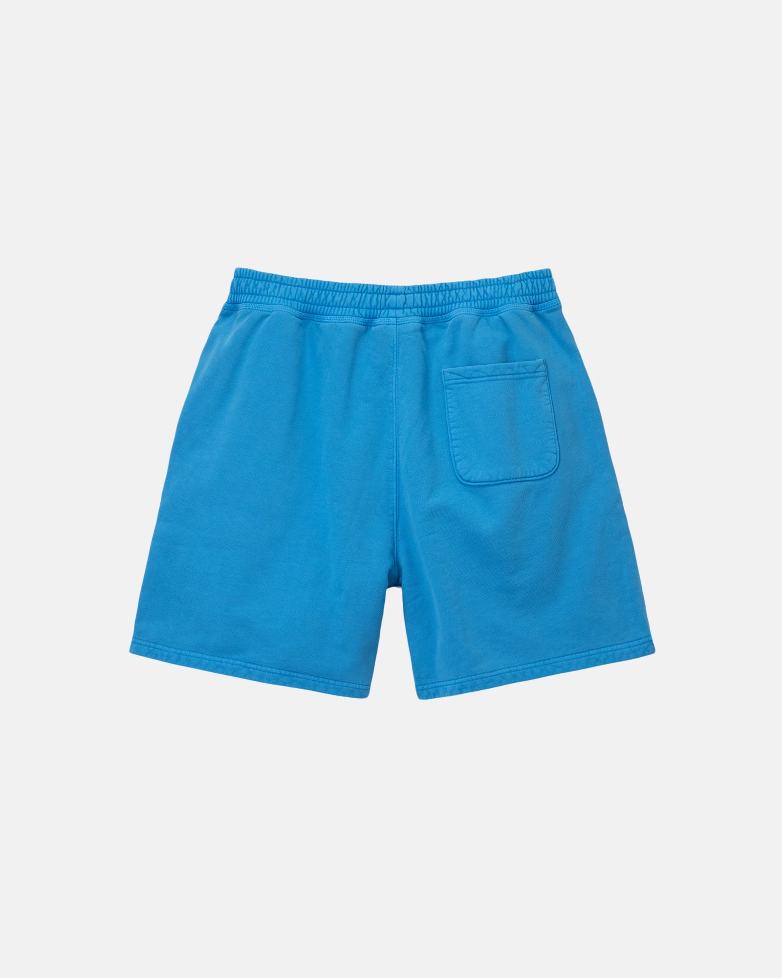 PIGMENT DYED FLEECE SHORT