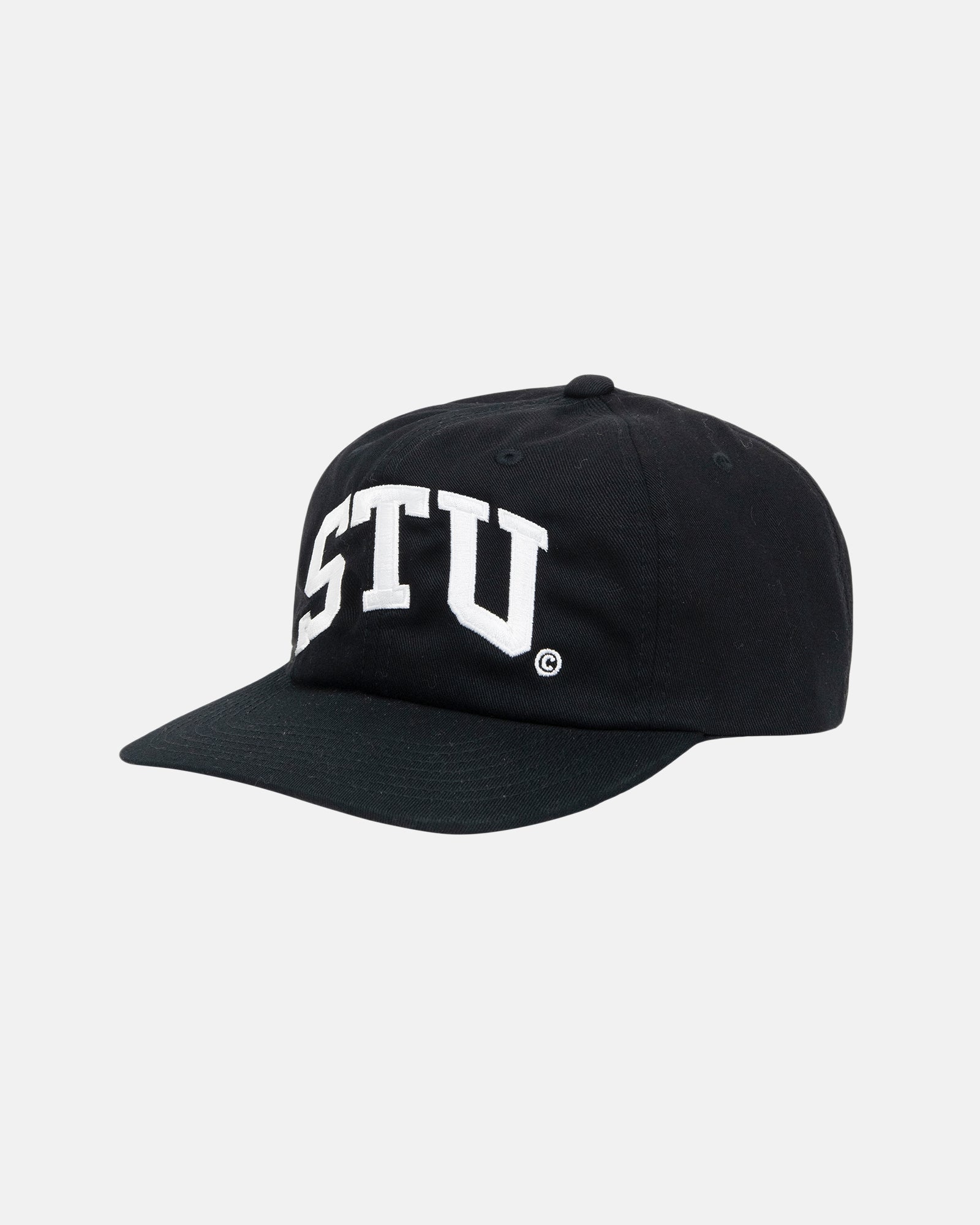 STU ARCH STRAPBACK CAP