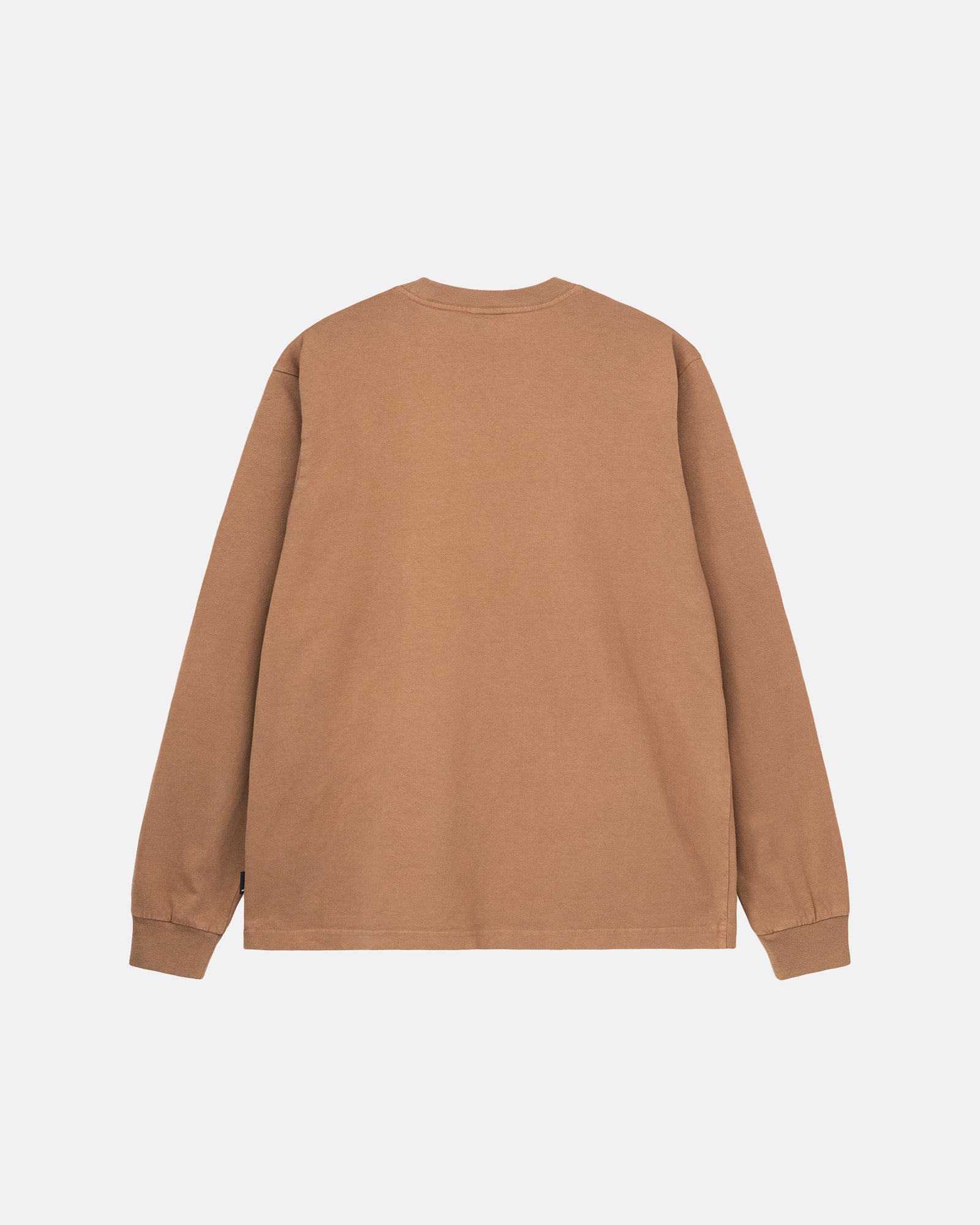 HEAVYWEIGHT PIGMENT DYED LS CREW