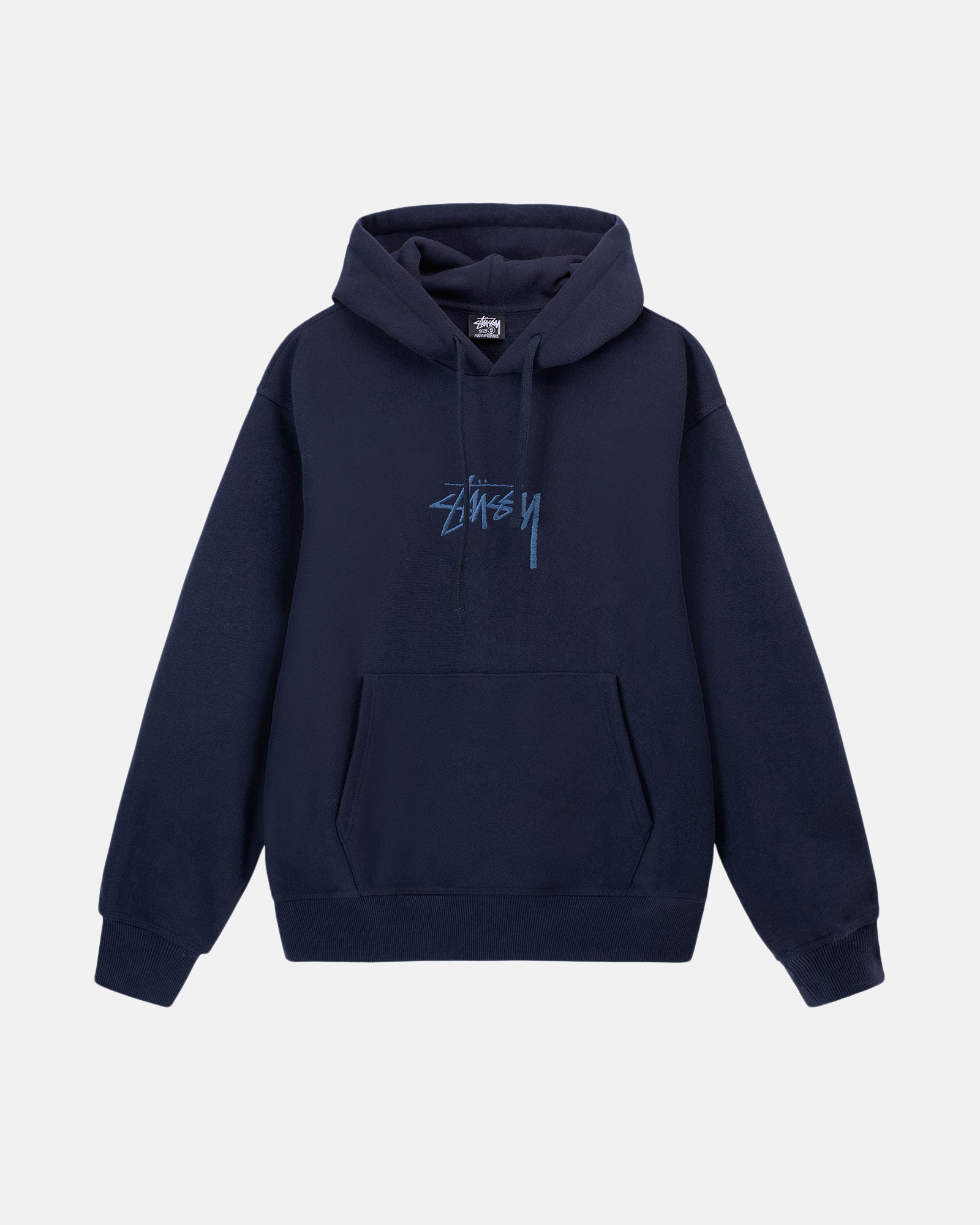 STOCK APPLIQUE HOODIE
