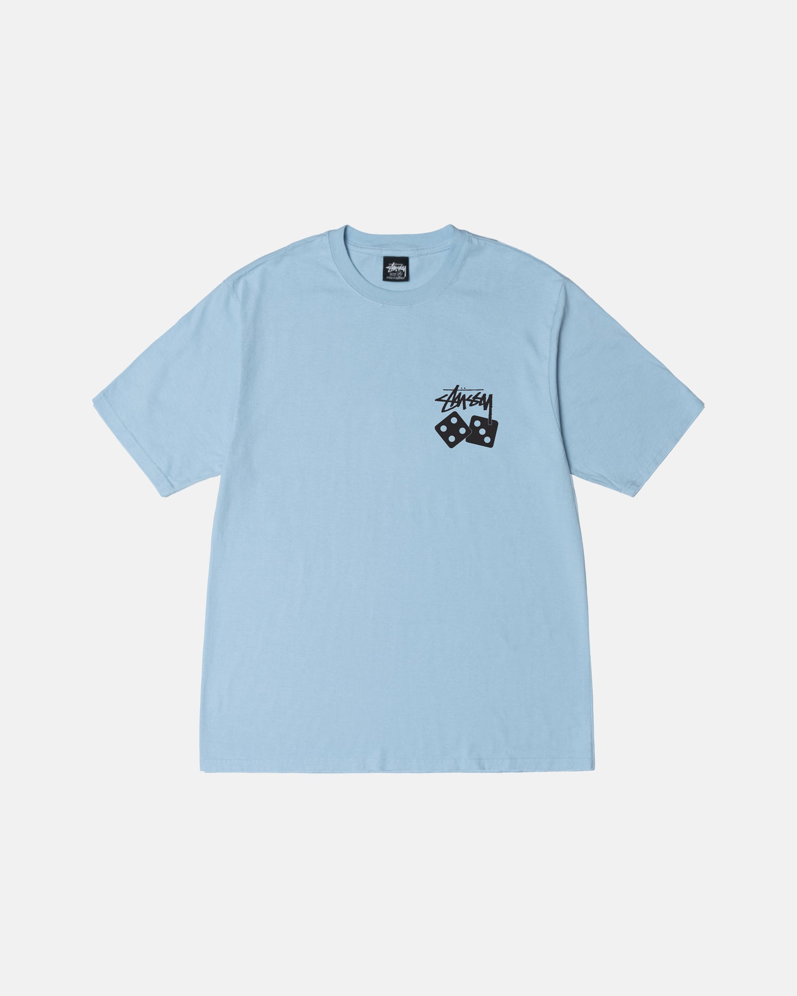 DICE PIGMENT DYED TEE
