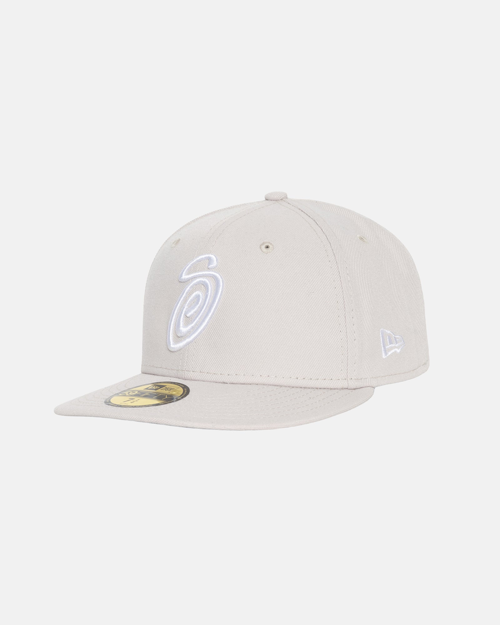 CURLY S 59FIFTY NEW ERA CAP