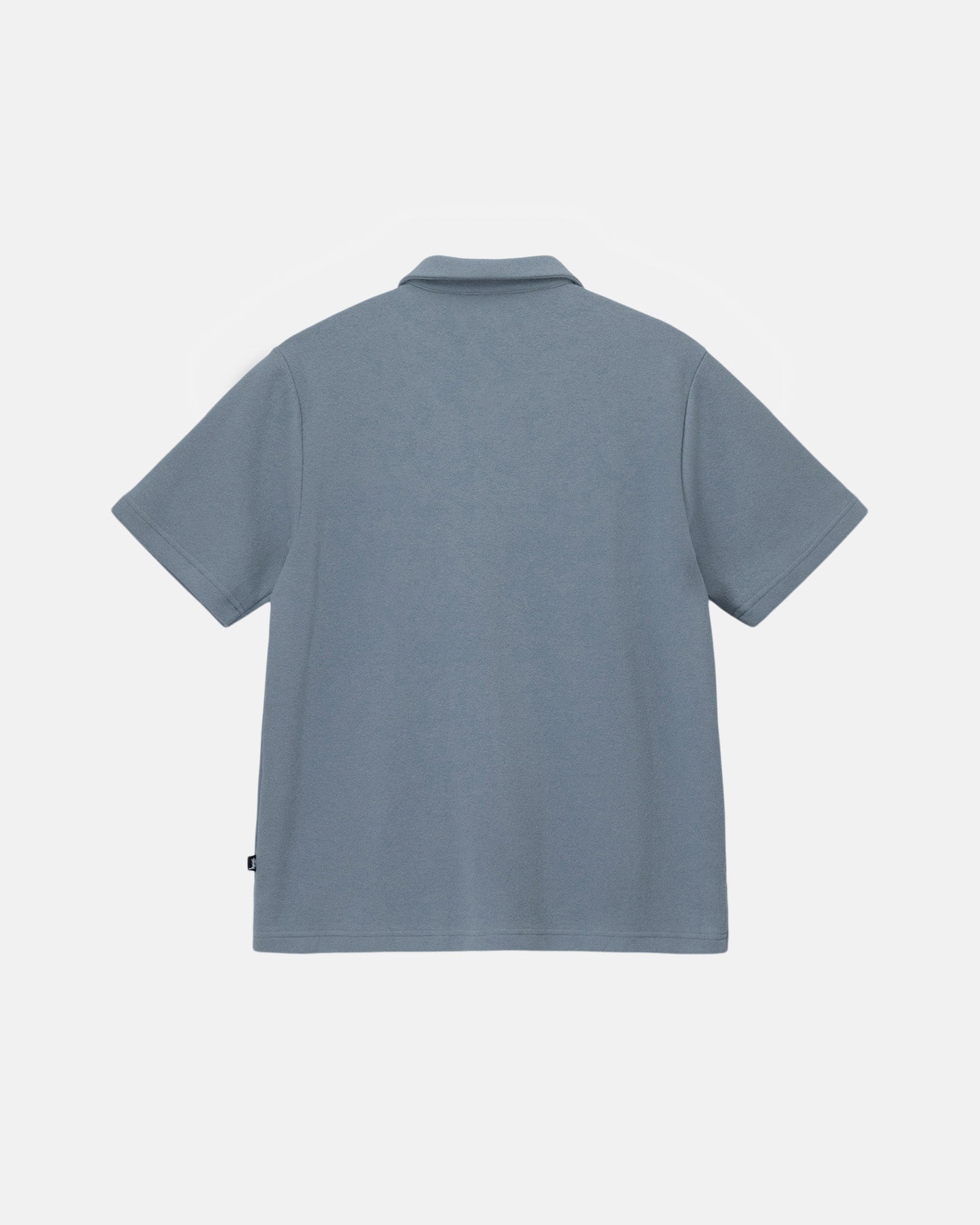 CREPE JERSEY SHIRT