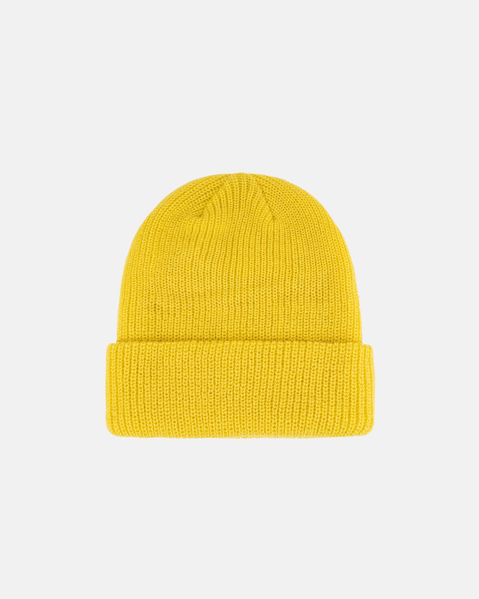 BASIC CUFF BEANIE