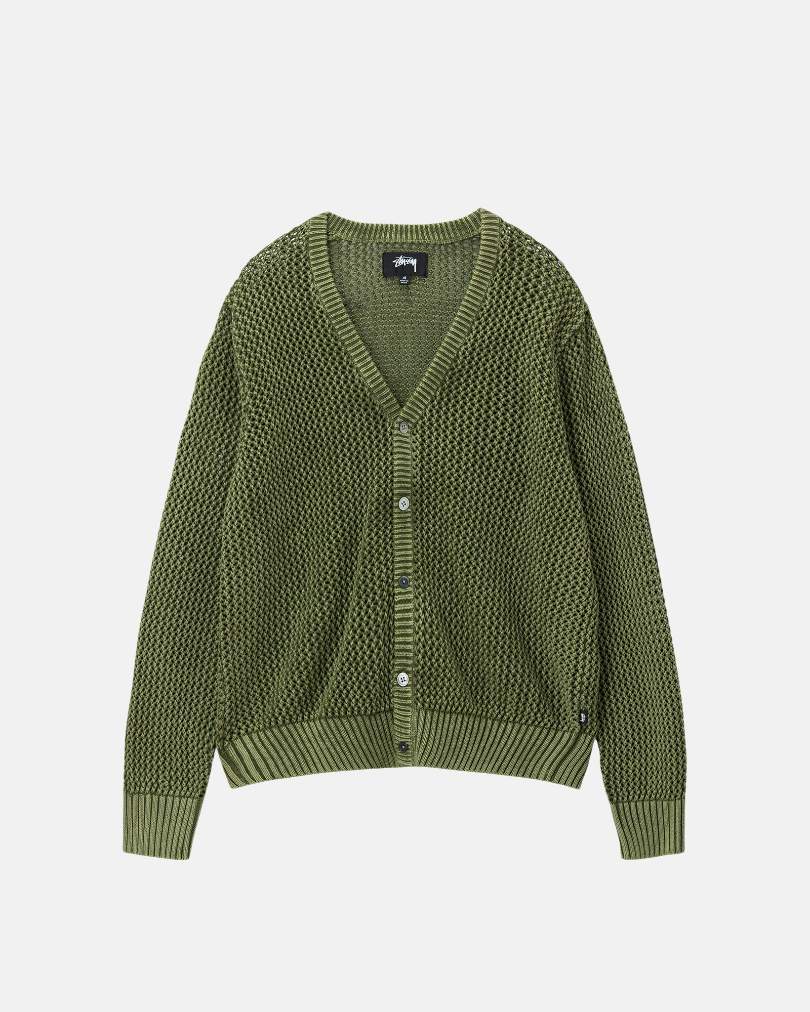 LOOSE GAUGE CARDIGAN