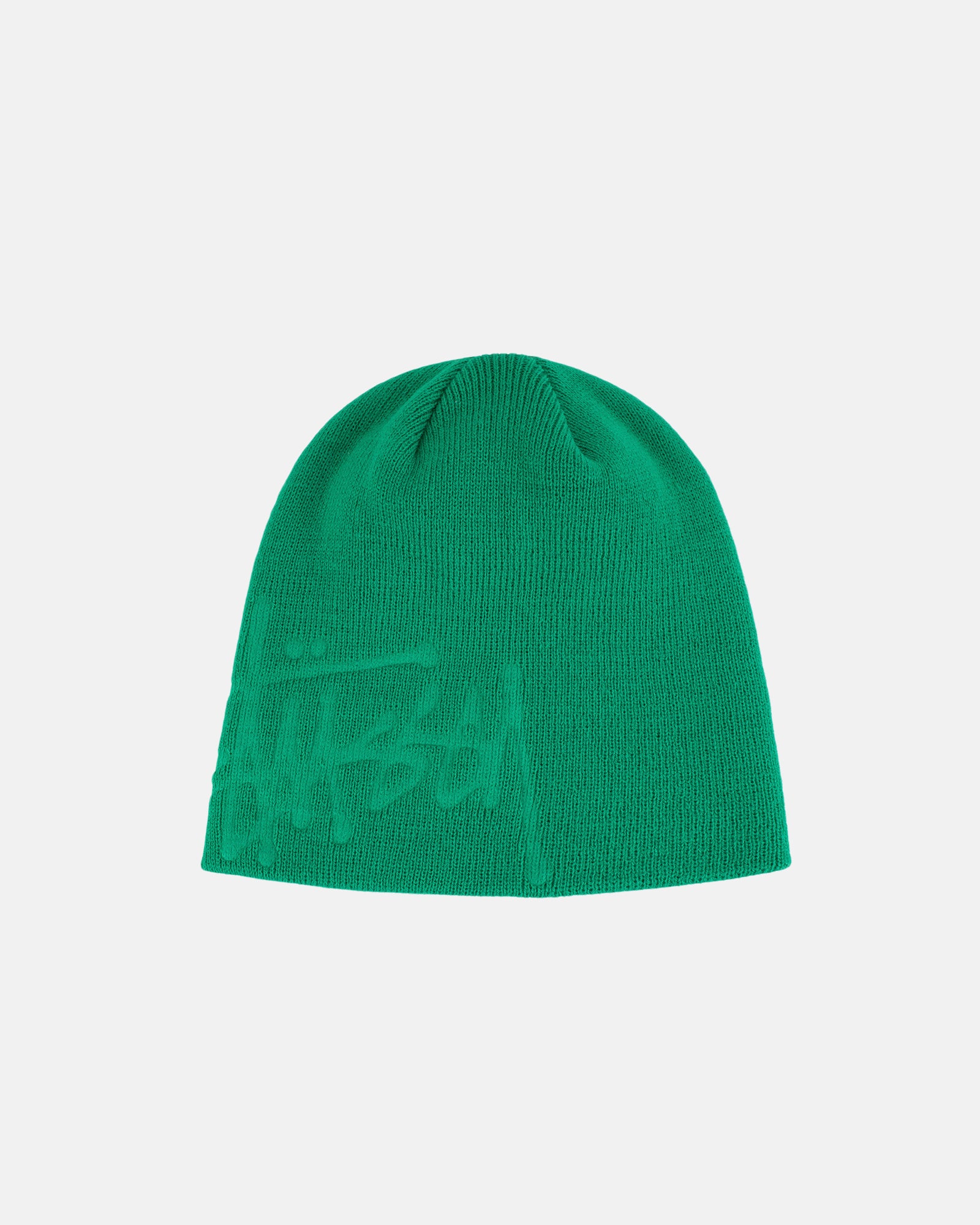 DEBOSSED BASIC LOGO SKULLCAP