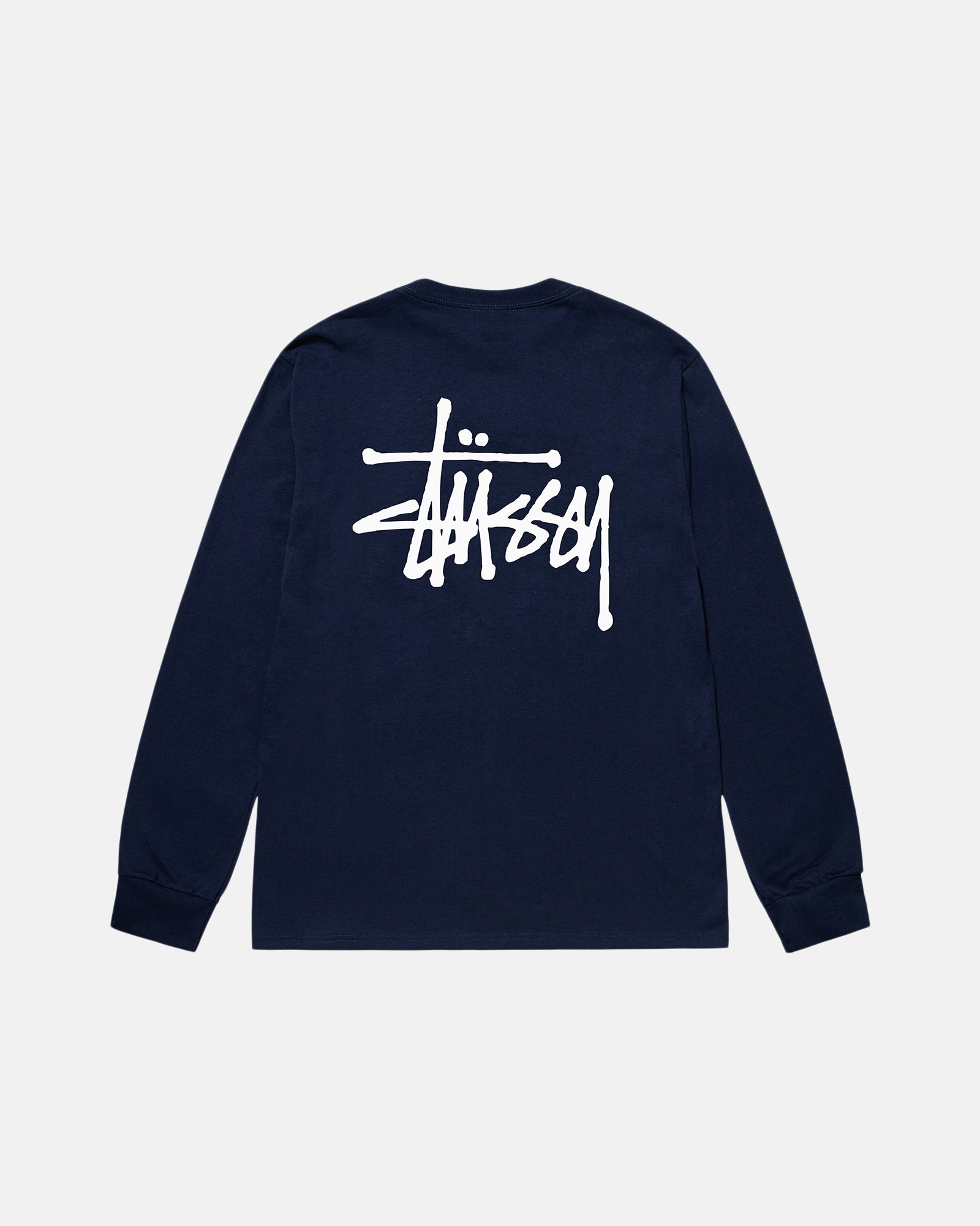 BASIC STüSSY LS TEE