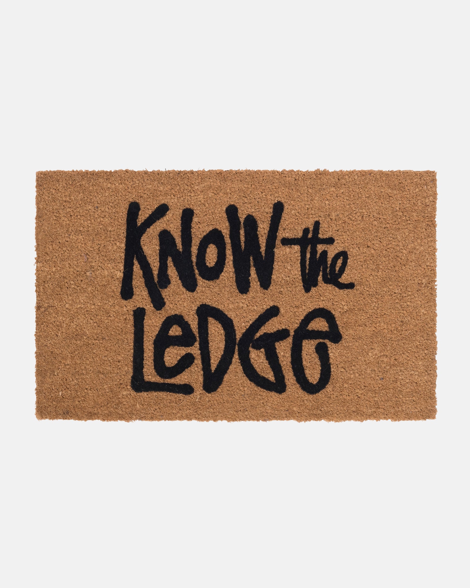 UNION KNOW THE LEDGE COCO MAT