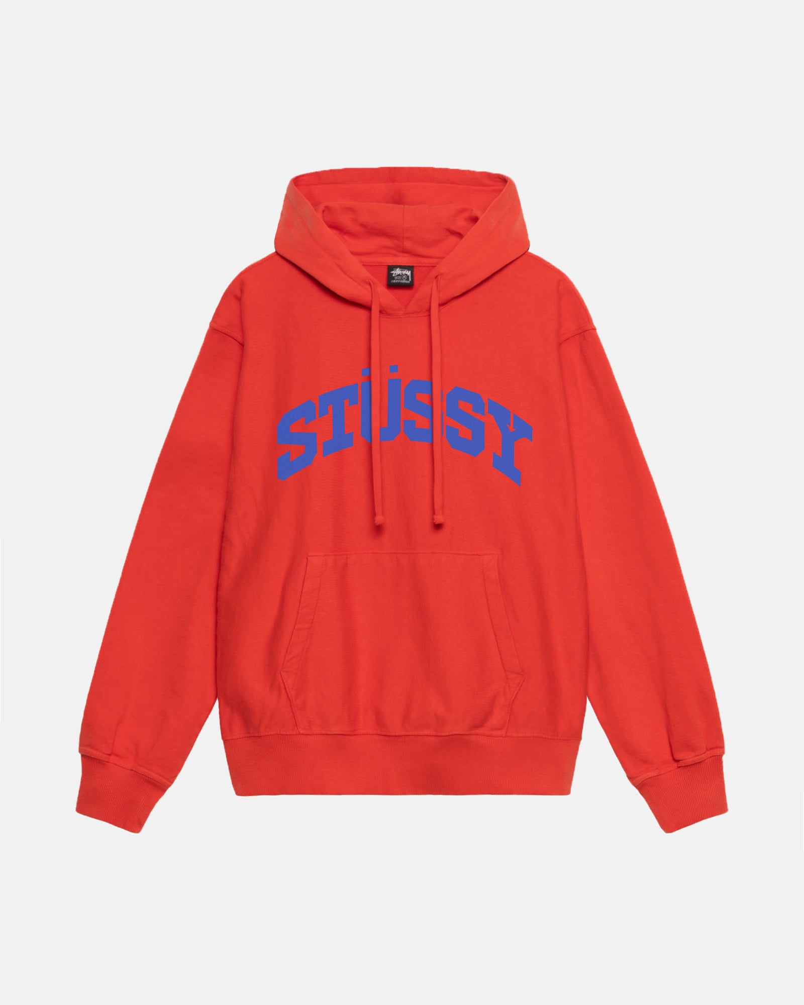 BLOCK SPORT PIGMENT DYED HOODIE