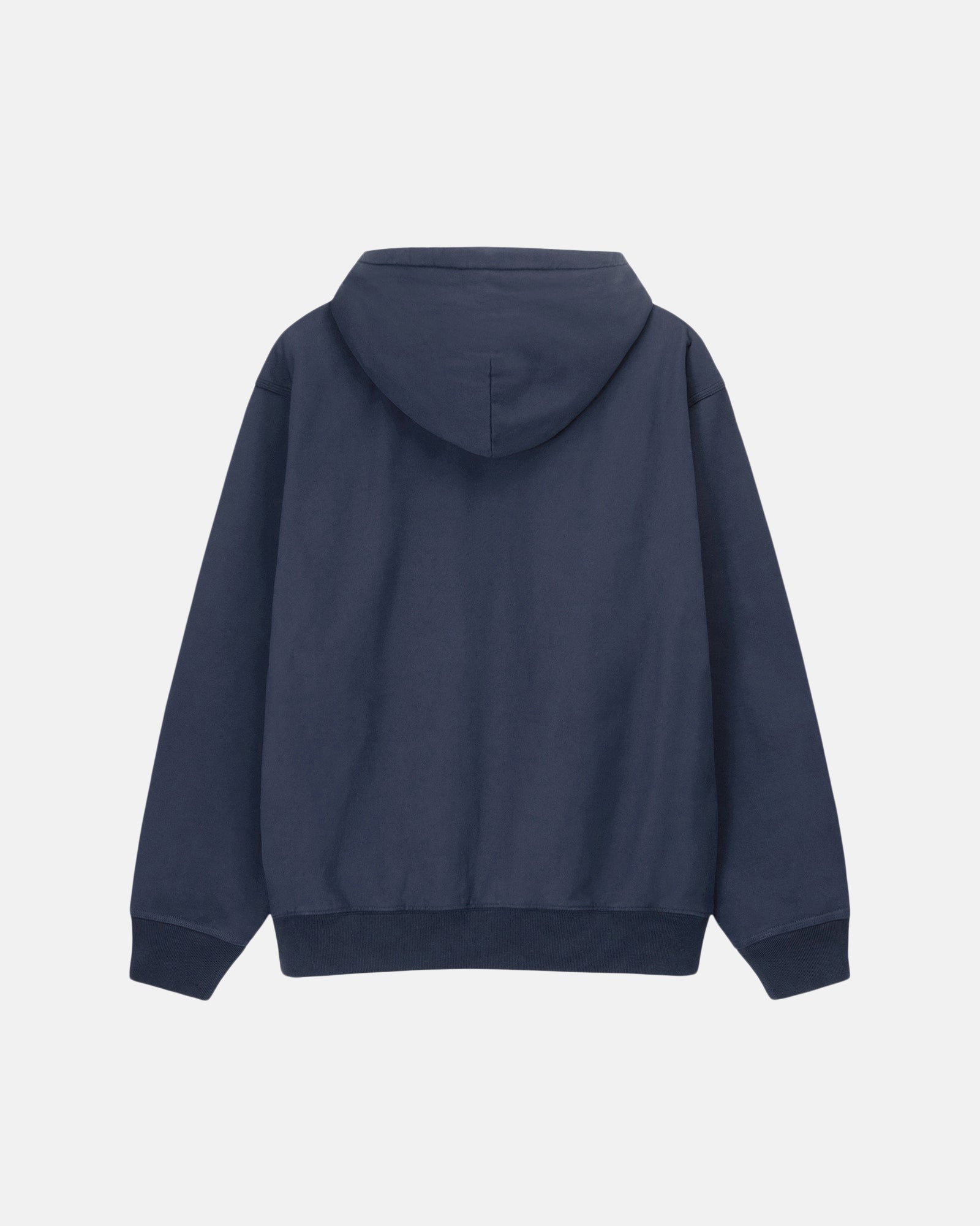 OVERDYED STOCK LOGO HOODIE