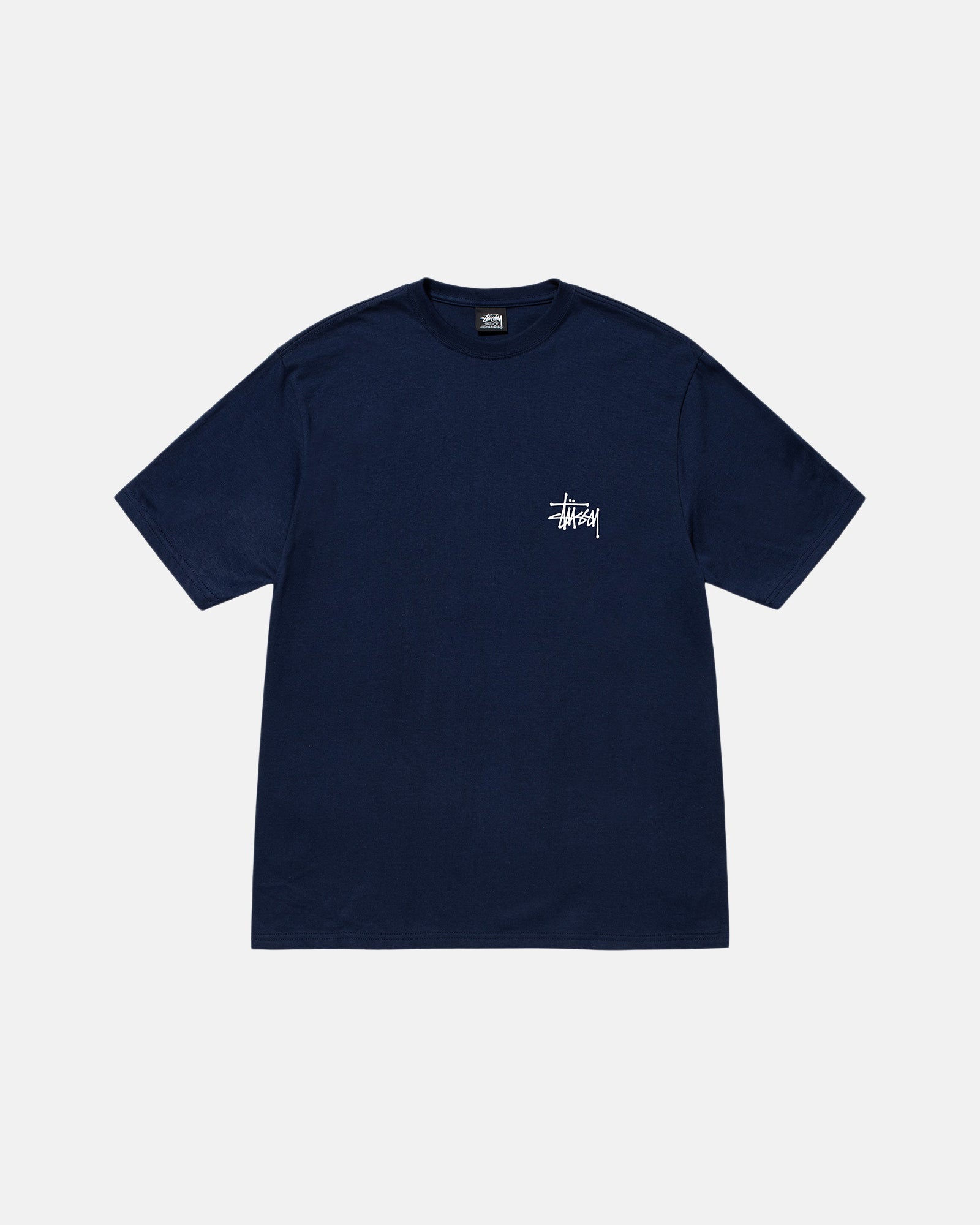 BASIC STüSSY TEE