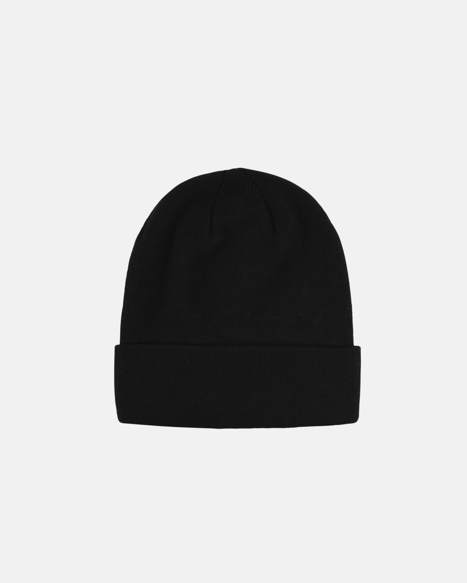 CROWN JACQUARD CUFF BEANIE