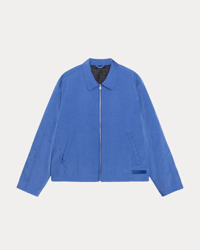 SS LINK NYLON CLUB JACKET