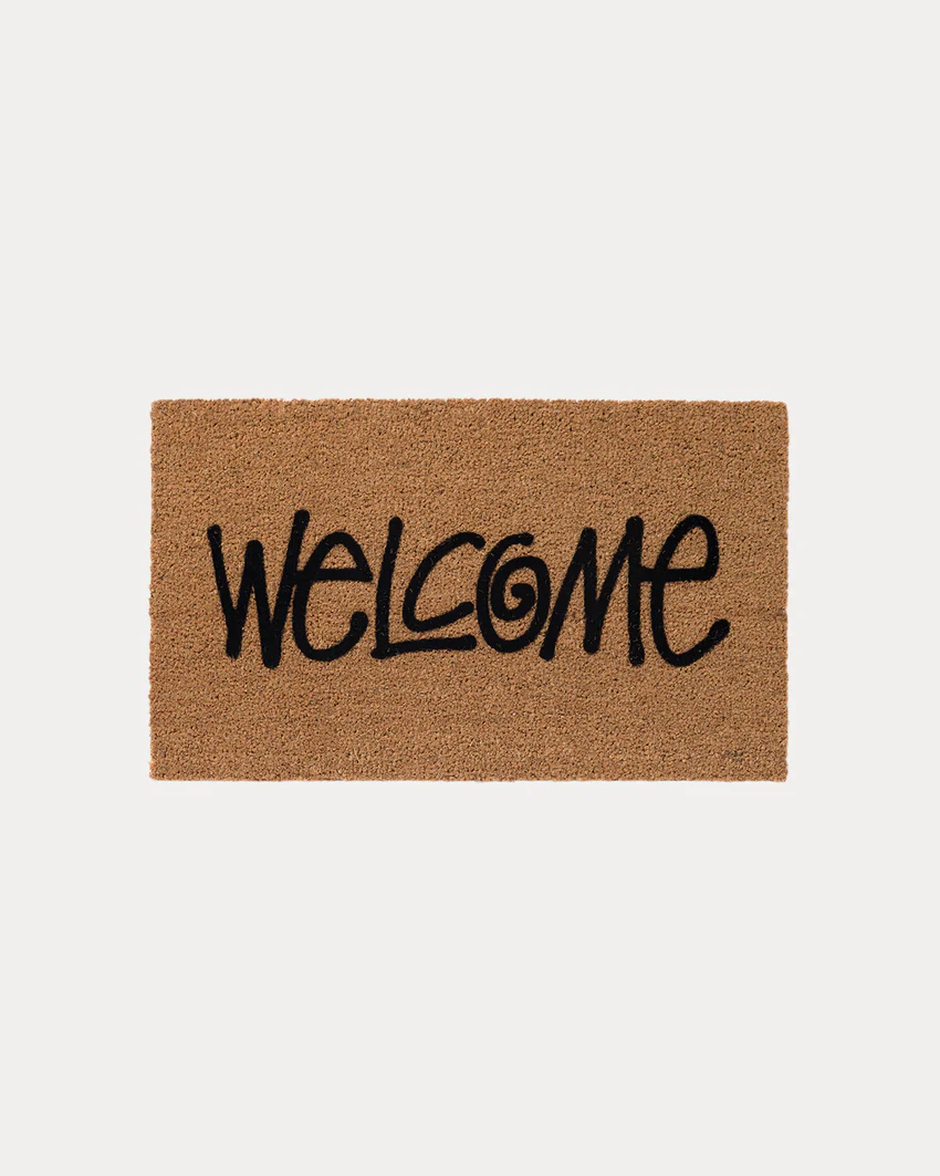 STÜSSY WELCOME MAT