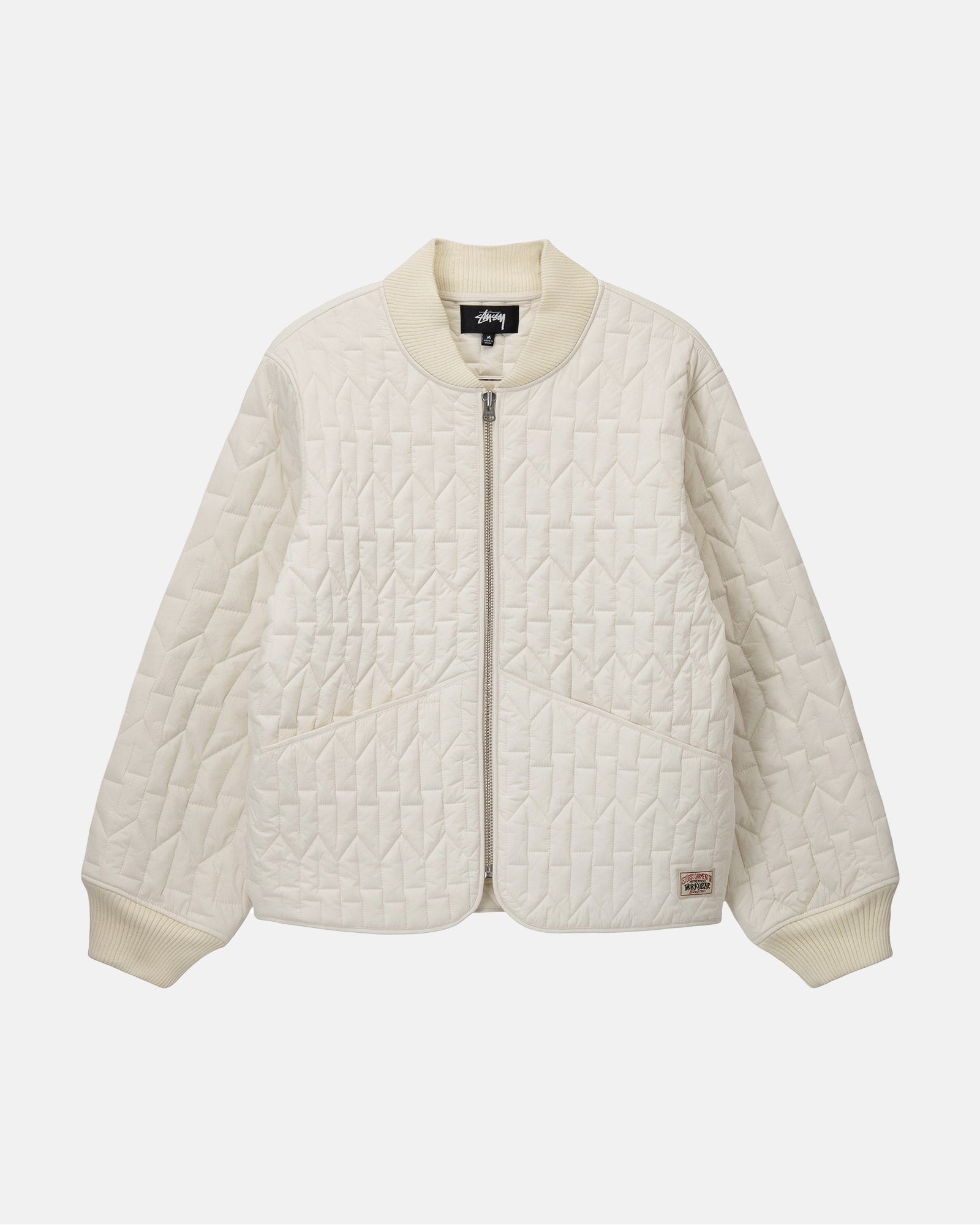S QUILTED LINER JACKET