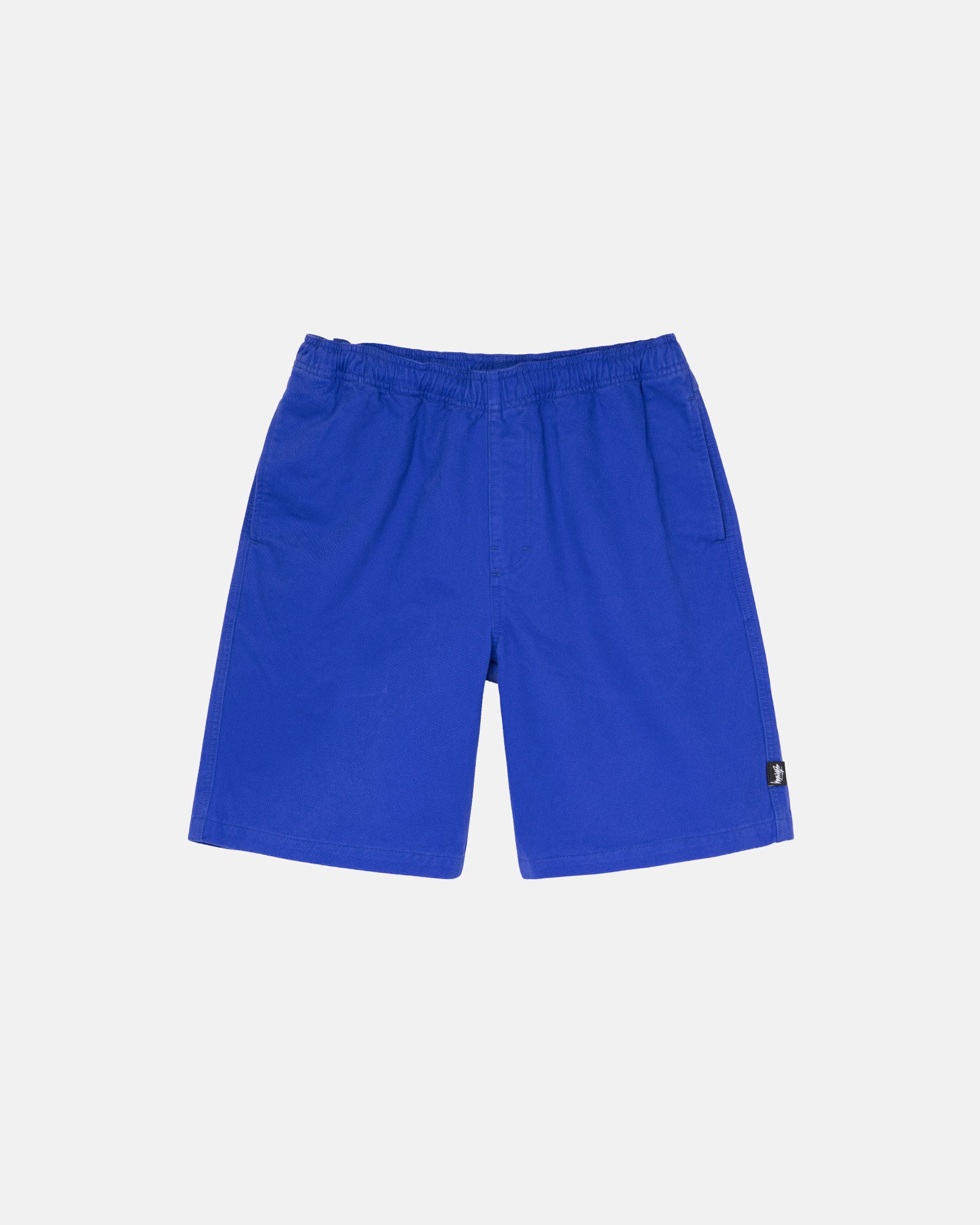 BRUSHED BEACH SHORT