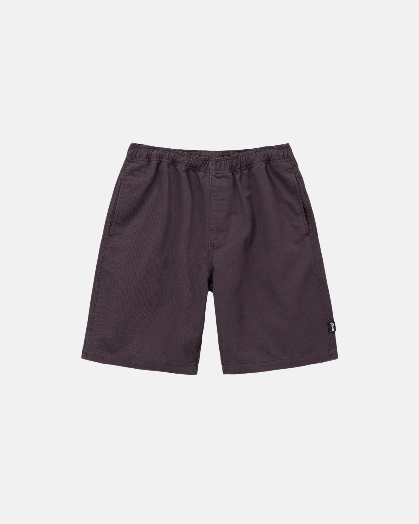 BRUSHED BEACH SHORT