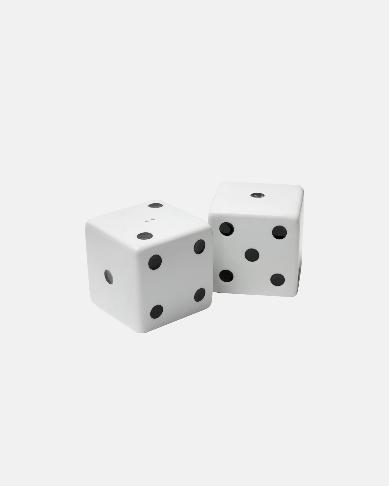 DICE SALT & PEPPER SHAKER