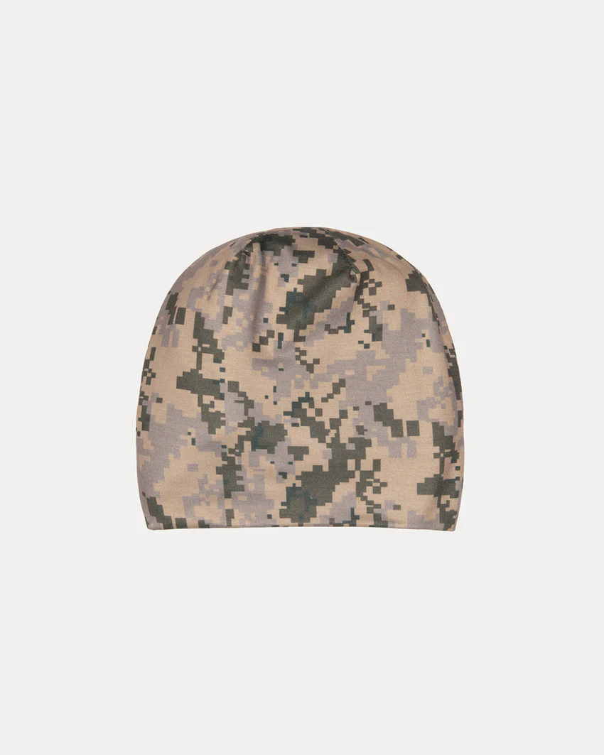 SKULLCAP DIGI CAMO
