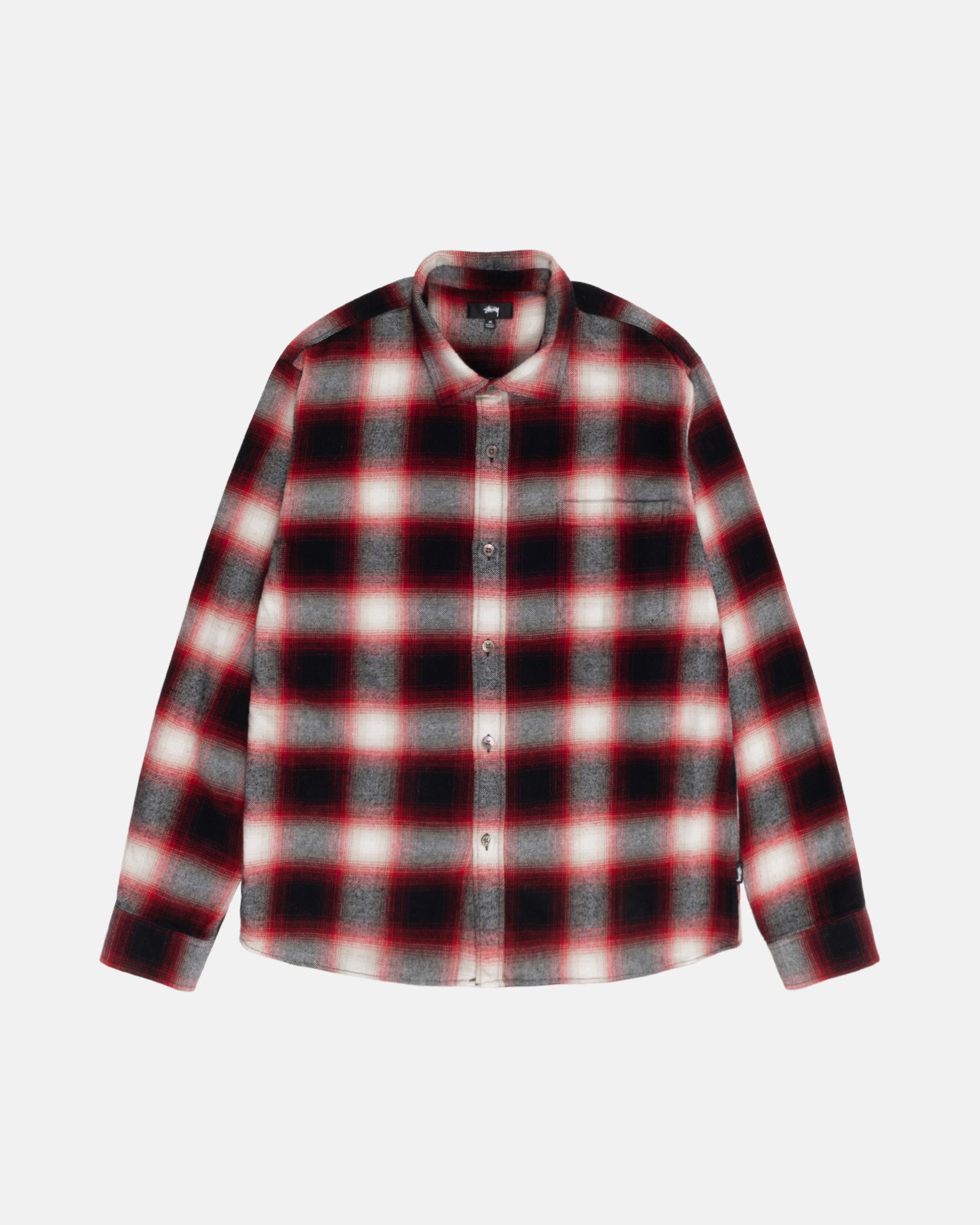 BAY PLAID SHIRT