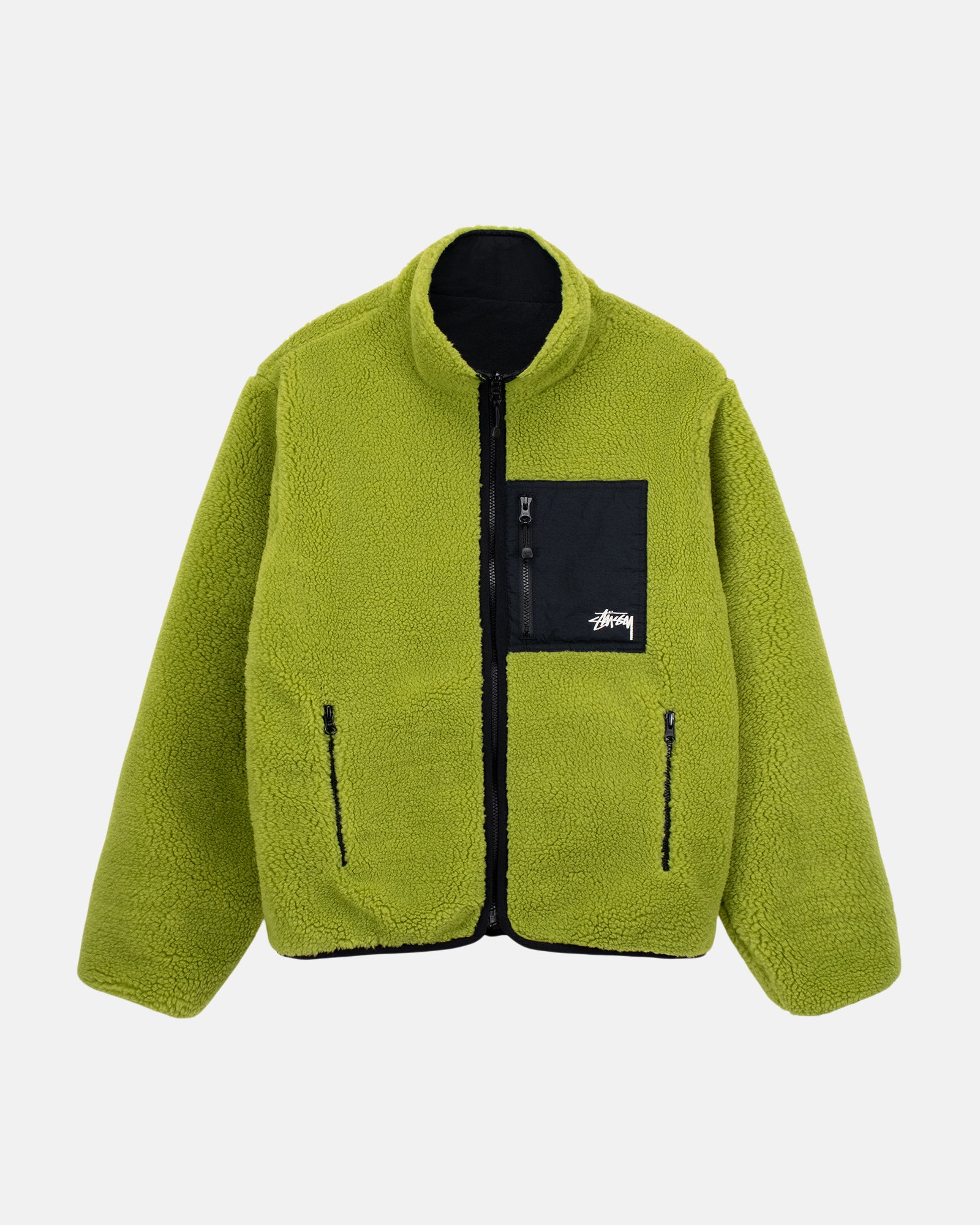 SHERPA REVERSIBLE JACKET