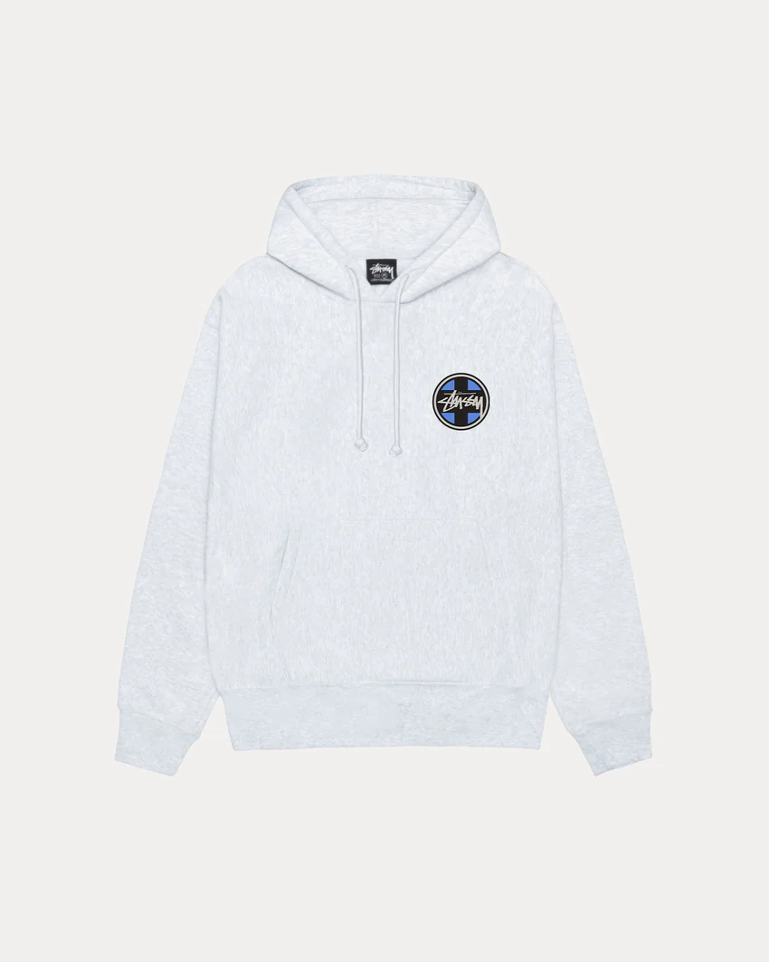 CROSS DOT HOODIE
