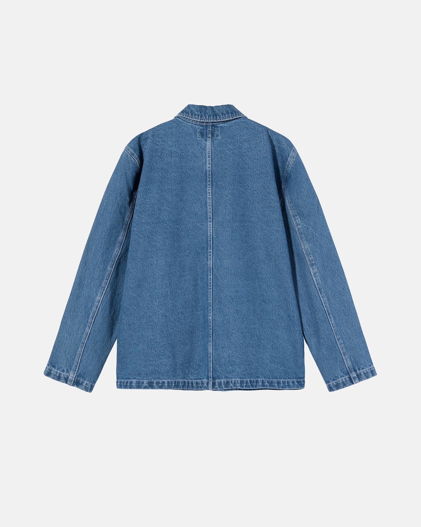 DENIM CHORE JACKET